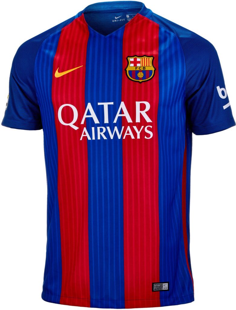 FC Barcelona Home Jersey