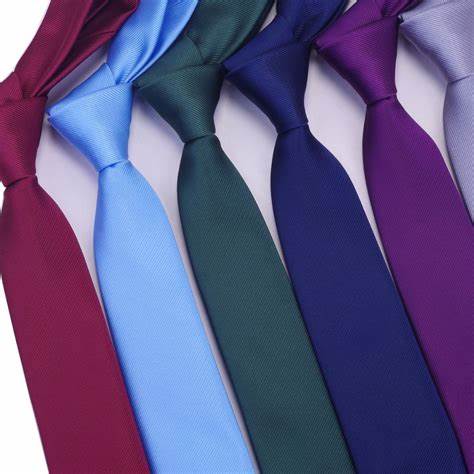 Polyester Tie