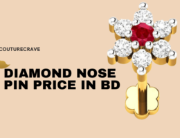 Diamond Nose Pin Price in BD