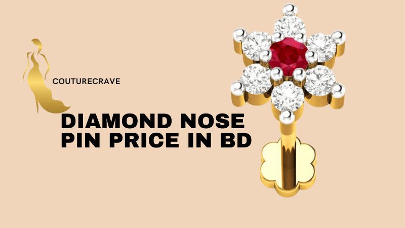 Diamond Nose Pin Price in BD