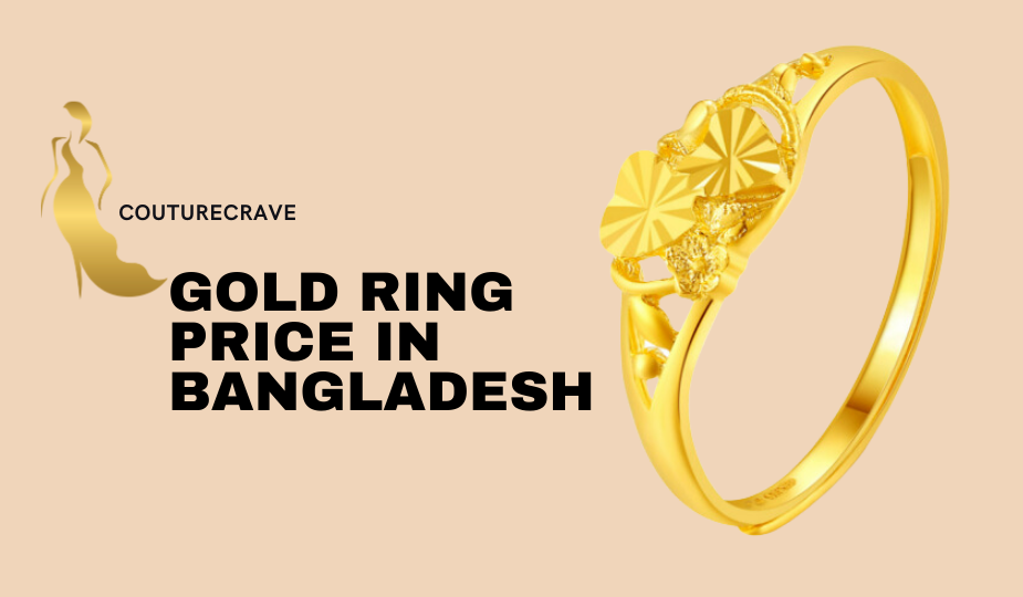 Gold Ring Price in Bangladesh