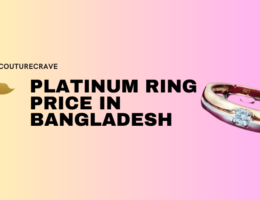 Platinum Ring Price in Bangladesh