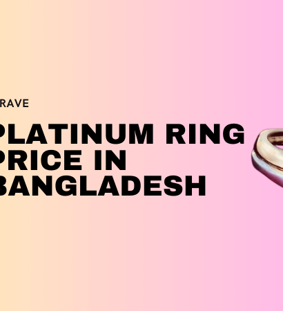 Platinum Ring Price in Bangladesh