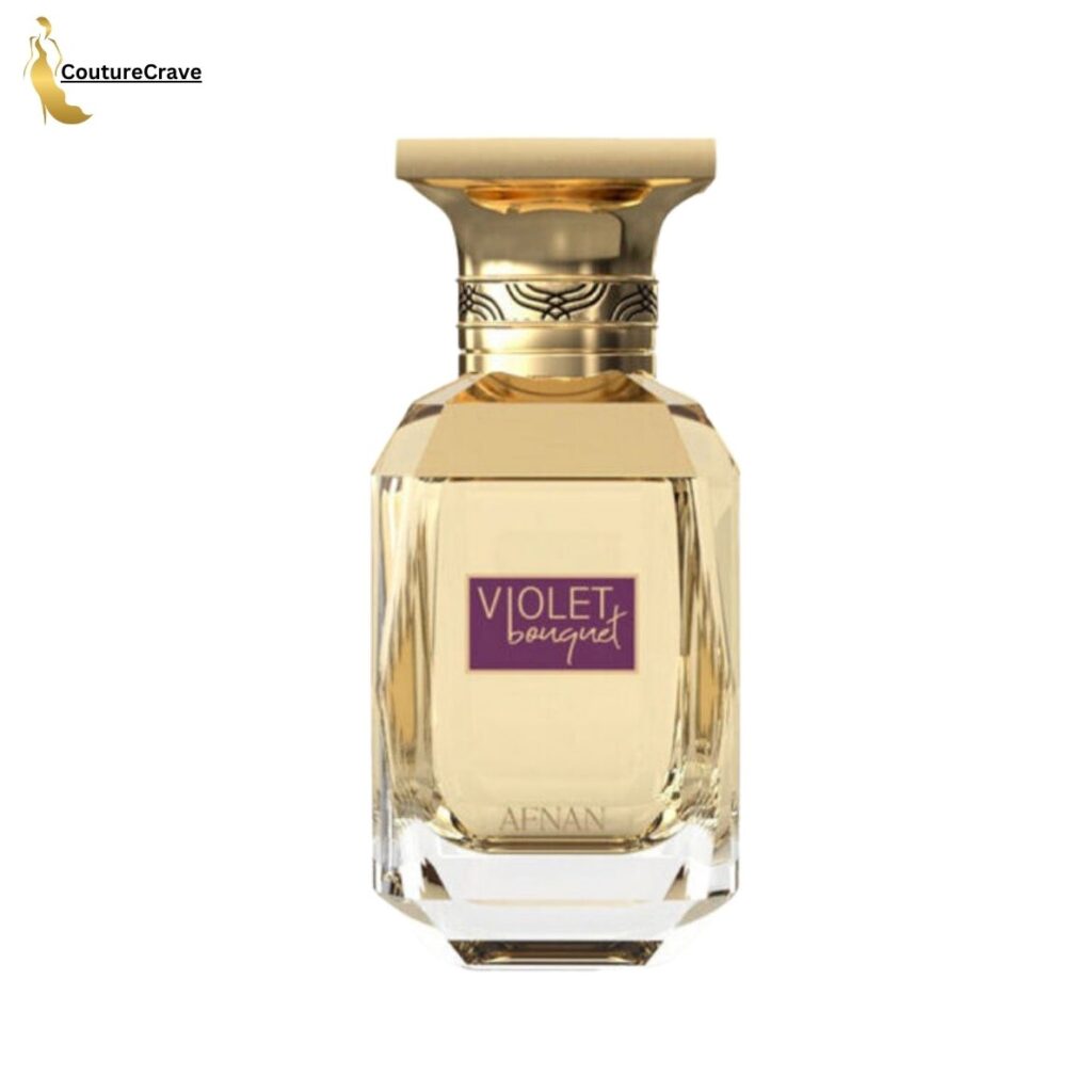 Afnan Violet Bouquet EDP 80ML for Women