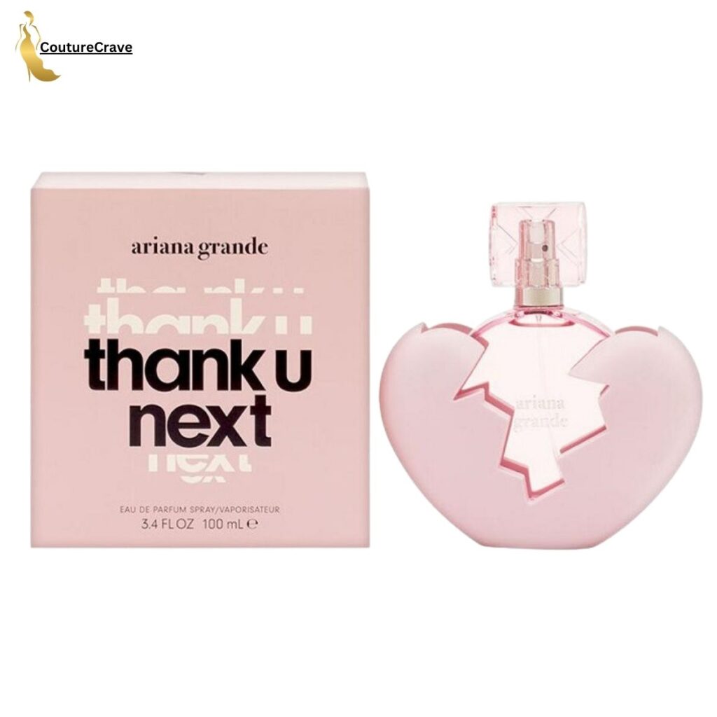 Ariana Grande Thank U Next EDP for Women (100ml)