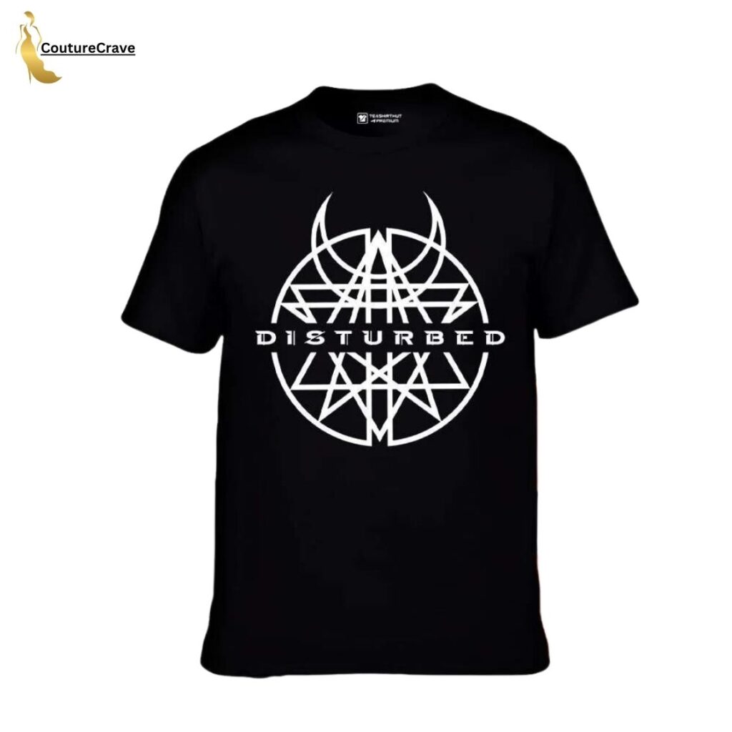 Exclusive Heavy Metal Black Cotton T-shirt For Men