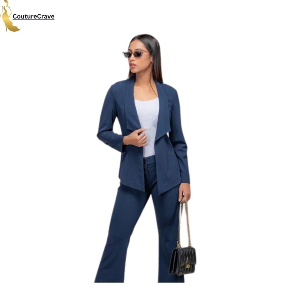 LADIES CASUAL BLAZER