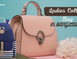 Ladies College Bag Price in Bangladesh