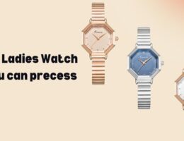 Ladies watch price in Bangladesh