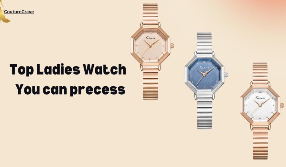 Ladies watch price in Bangladesh