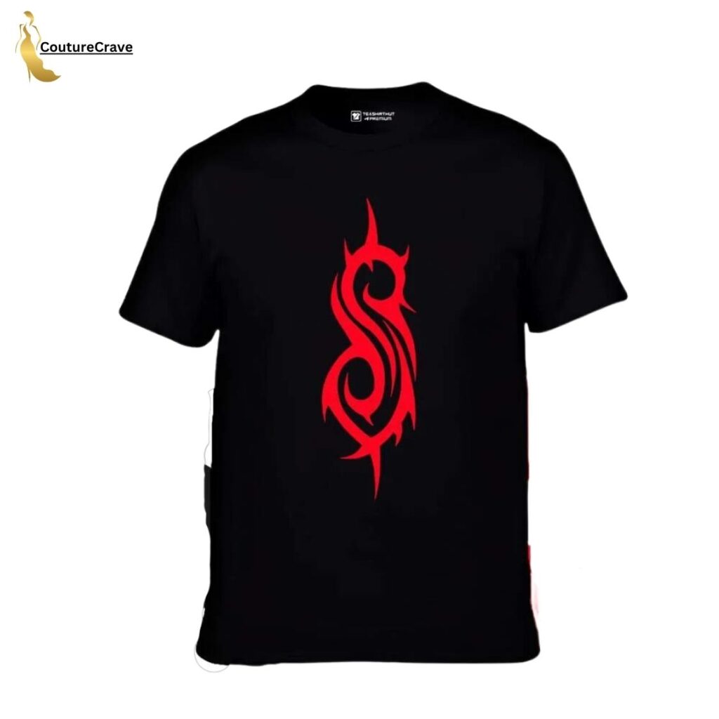 Slipknot Heavy Metal Band T-shirt