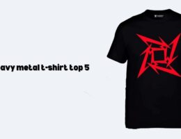 heavy metal t-shirt price in BD