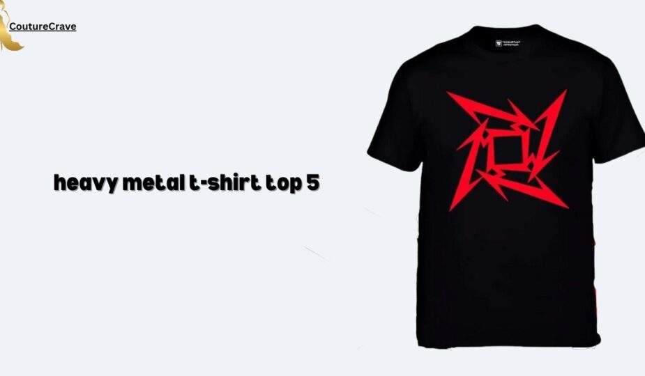 heavy metal t-shirt price in BD